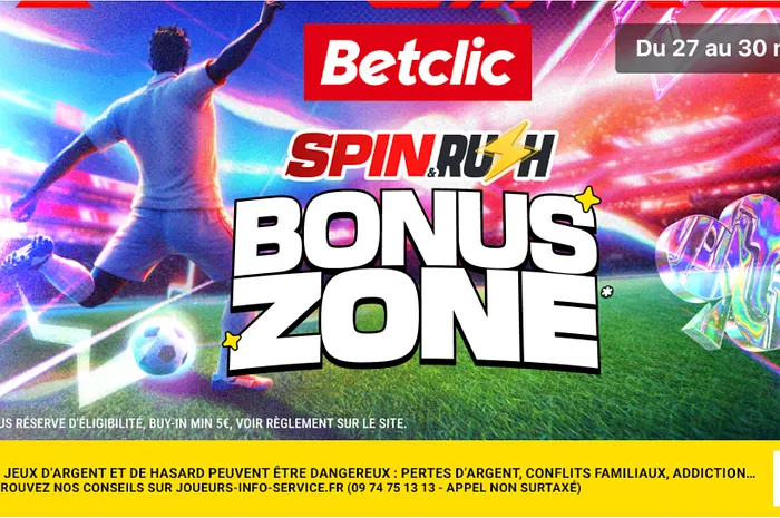 Bonus Zone Betclic