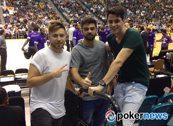 bernardo neves antonio sequeira ricardo antunes