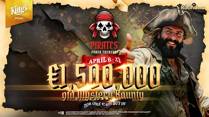 Pirates Poker Treasure