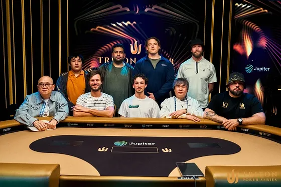 Mesa Final Ev 9 Triton Poker