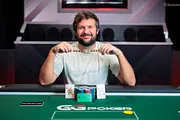 Bracelet Numéro 2 pour Chad Eveslage sur le $1,500 Dealer's Choice  ($131,879)