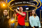 Justin Bonomo Takes Down Triton London £100,000 Short Deck Main Event for £2,670,000 ($3,242,154)