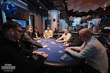 OlyBet Showdown Vilnius