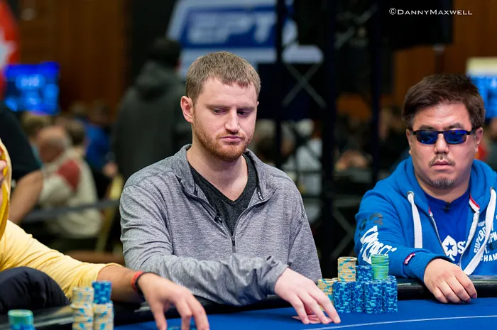 EPT Prague : David Peters en mode terminator, Soulier, Pollak, Peyroles, Tedeschi & YoH_Viral au Jour 4 0001