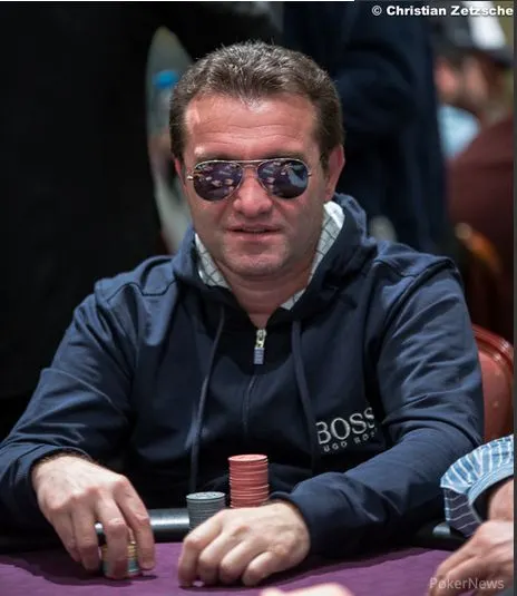 D. Terzian PokerNews