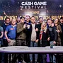 Jon Kyte Wins the Cash Game Festival Tallinn Trophy