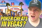 Mike Catches Player Ghosting & Calls Out Las Vegas Poker Cheating Ring | PokerNews Podcast #883