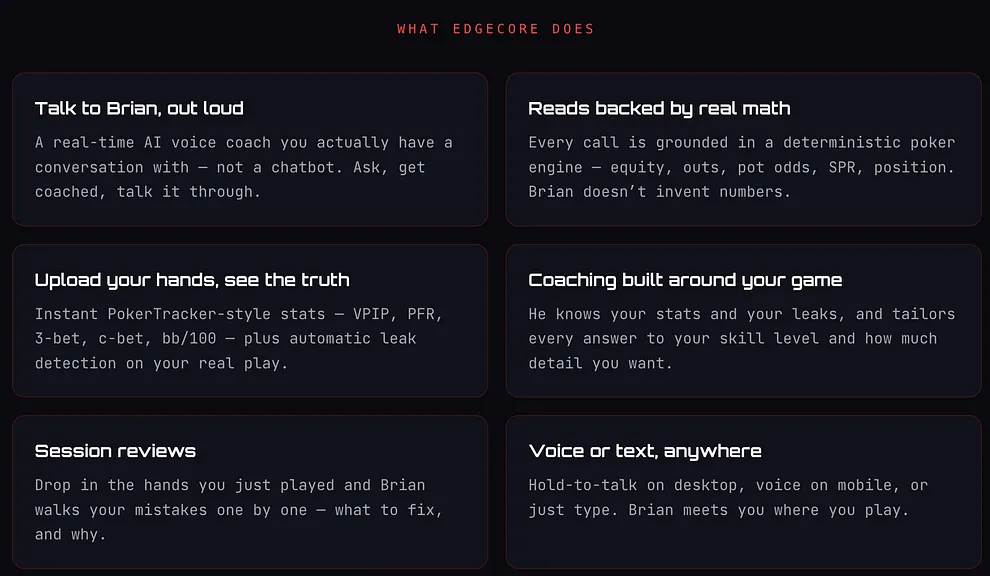 EdgeCore AI
