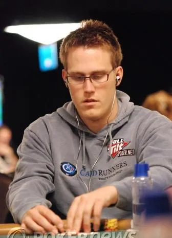 Online Poker Spotlight: Taylor Caby 0001