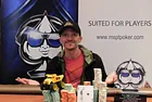 Aaron Frei Claims Back-to-Back MSPT Golden Gates Regional Titles After Four-Way Deal
