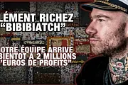 [VIDEO] Clément 'Bibibiatch' Richez se Confie 'Dans Le Carré'