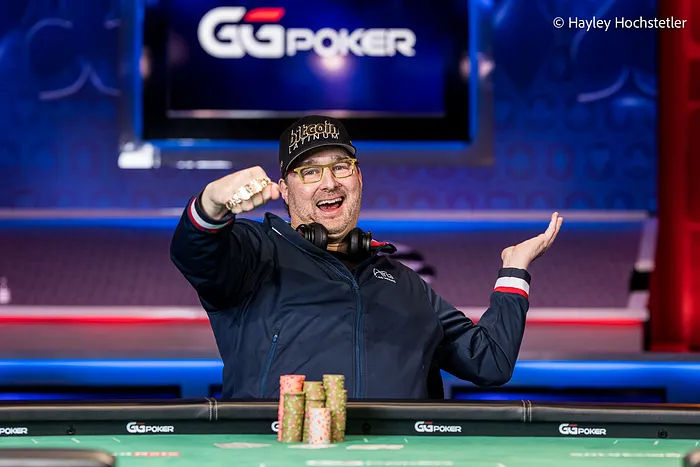 Phil Hellmuth