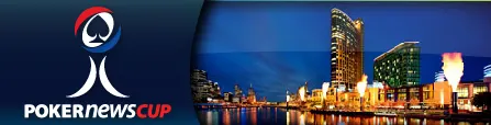 PokerNews Cup Australie 2009 : Décrochez un package gratuitement 101