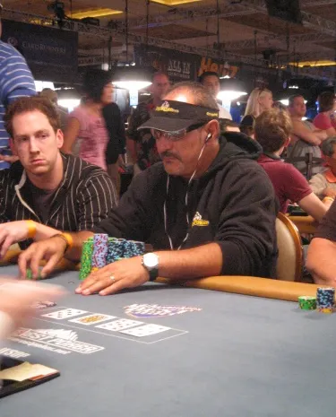 Journal WSOP 2008 - 3 Juin : Arnaud Mattern et Nadim Shabou, aux portes de la finale 0001