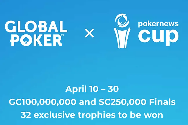 global poker pokernews cup