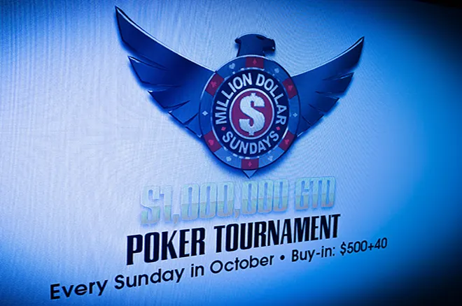 millon dollar sunday