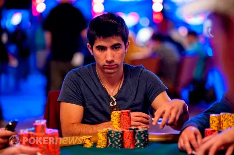 Jesse Sylvia Contrata Coach para a Mesa Final do Main Event World Series of Poker 2012 0001