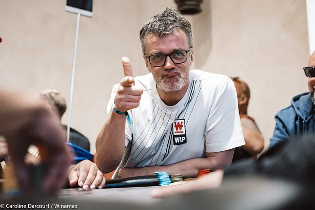 François Dequidt POG