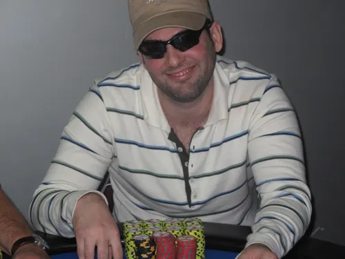 Rodrigo 'Zidane' Caprioli