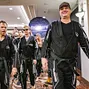 Phil Hellmuth Entrance 2024 Main Event