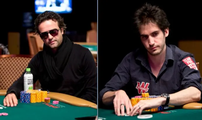 WSOP : Fabrice Soulier sur le podium du 8-Game, Alex Luneau 9e 0001