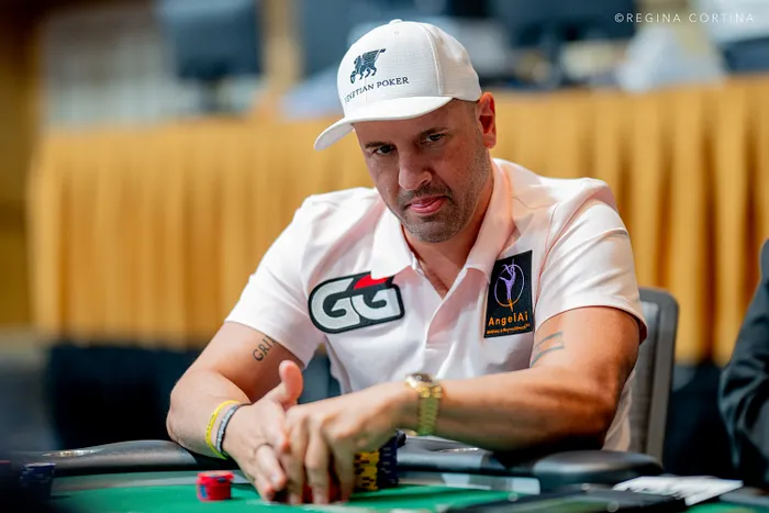 Michael Mizrachi