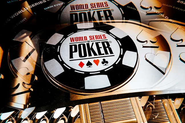 WSOP Branding