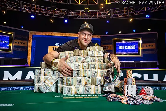 Michael Mizrachi