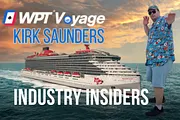 Industry Insiders: WPT at Sea Poker Manager Kirk Saunders Talks High Seas