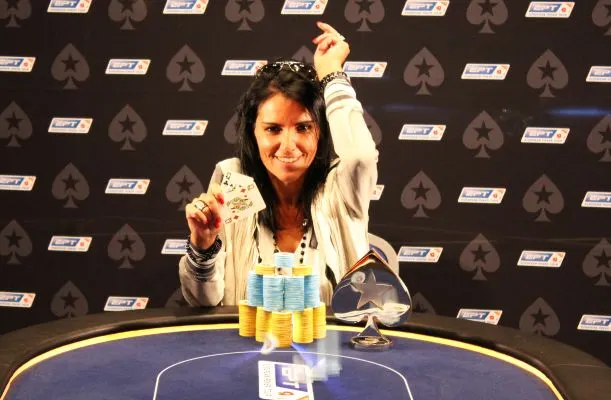EPT Grand Final : Isabel Baltazar et Aurélie Quelain princesses de Monaco, Remy gros bonnet de la Cup 0001