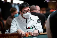 Kazuki Ikeuchi wsop