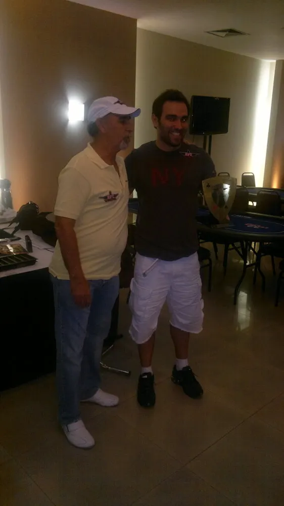 Torneios Regionais: Uirá Machado Vence em SP, Danilo Souza no Rio e Leandro Dias em SC 102