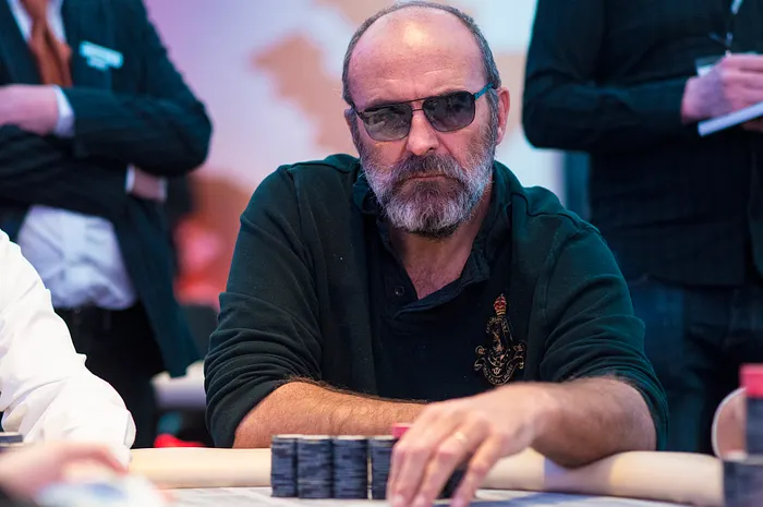 EPT Barcelona : Arnaud Peyroles runner-up derrière Juha Helppi sur un Side 0001