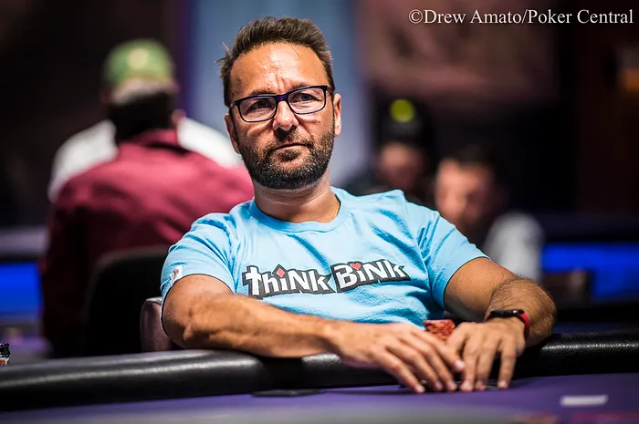 Daniel Negreanu Anuncia Saída da Team PokerStars Pro