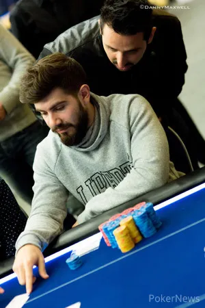 EPT de Malta Día 4: Javier Gómez Zapatero y Sergio Aído entre los 23 supervivientes 0001