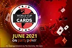 See You Next Sunday for the World Cup of Cards Online