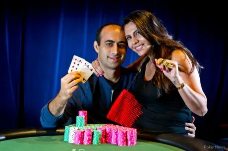 WSOP : Quatrième bracelet pour Daniel Alaei dans le 10.000$ Pot Limit Omaha