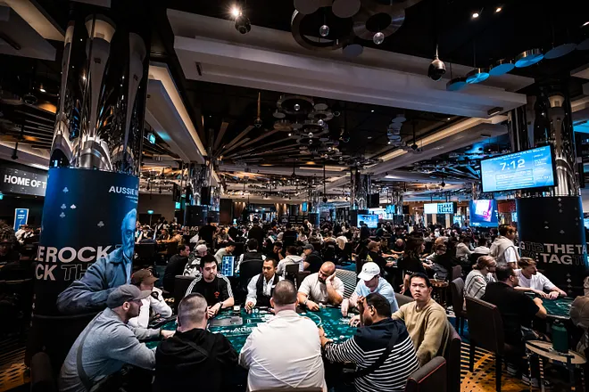 Poker Room