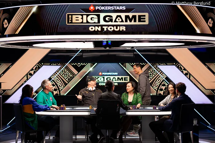 The Big Game on Tour