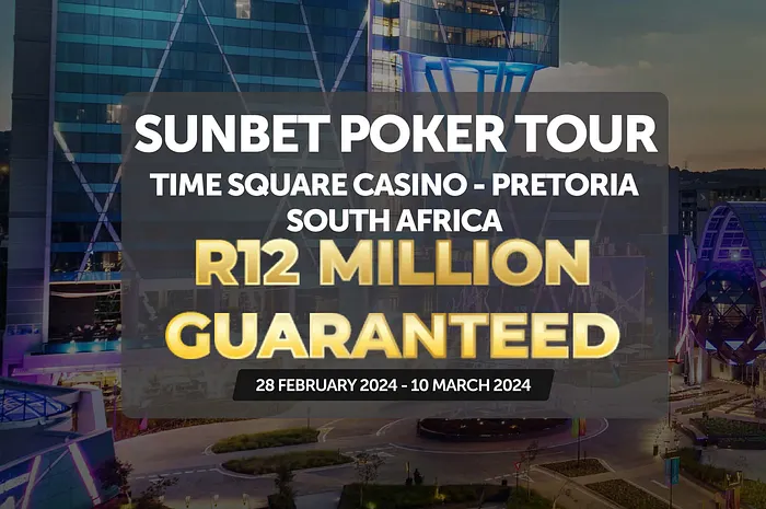 SunBet Poker Tour