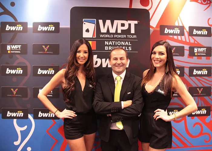 WPTN Brussels : Thierry Gogniat en tête avant le Jour 2, Alex Reard et Nico Le Floch bien... 102