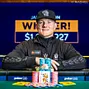 Jason Koon Wins EV32 $50,000 High Roller