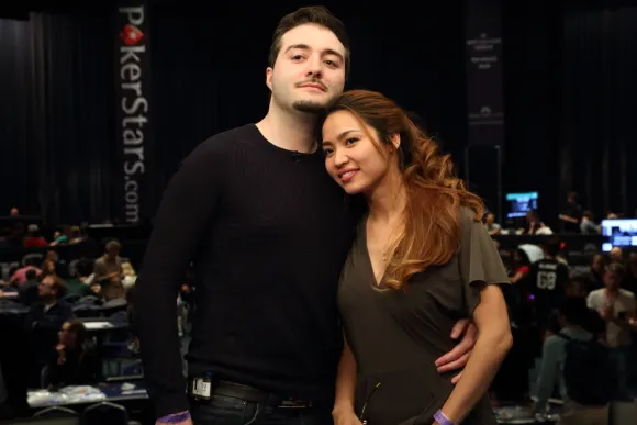 Jimmy Guerrero - Thi Xoa Nguyen (photo : Victor Saumont)