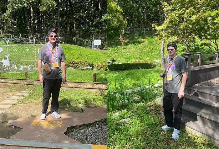 The Time I Played Poker with My Dad at the North Korea Border 101