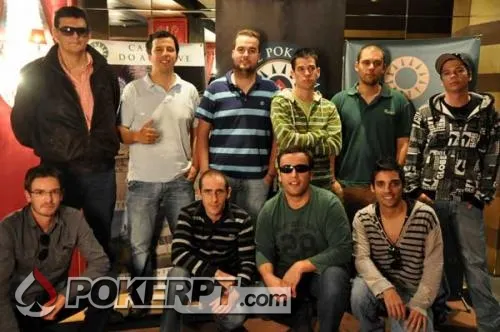 Etapa #12 PokerStars Solverde Poker Season: Luis Machado foi o Vencedor 102