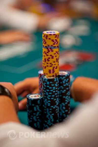 WSOP Week in Photos: Bloch Wins First Bracelet, So Does Force 105