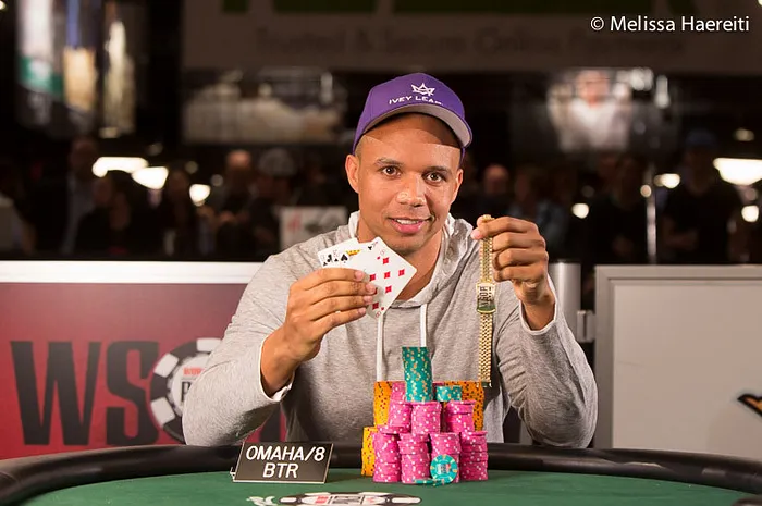 2014 World Series of Poker Day 32: Phil Ivey Wins Bracelet #10, Ties Brunson, Chan 0001