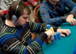 Chip leader de los cuatro fantasticos...