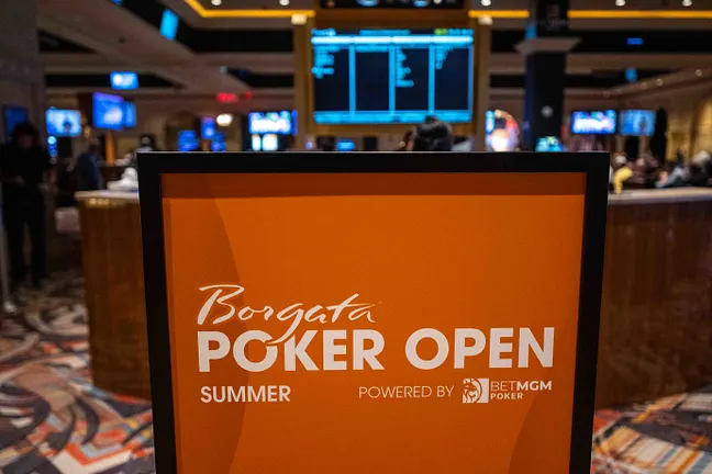Borgata Branding