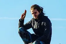 Off the Felt: Model Carrel, Enjoying Nature & Birthdays!